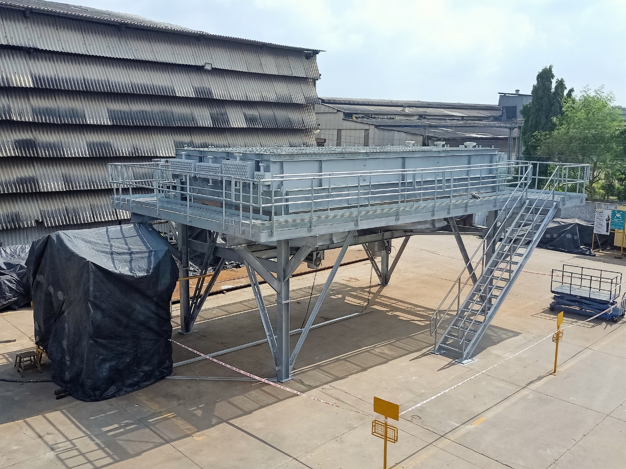 Air Cooled Heat Exchangers